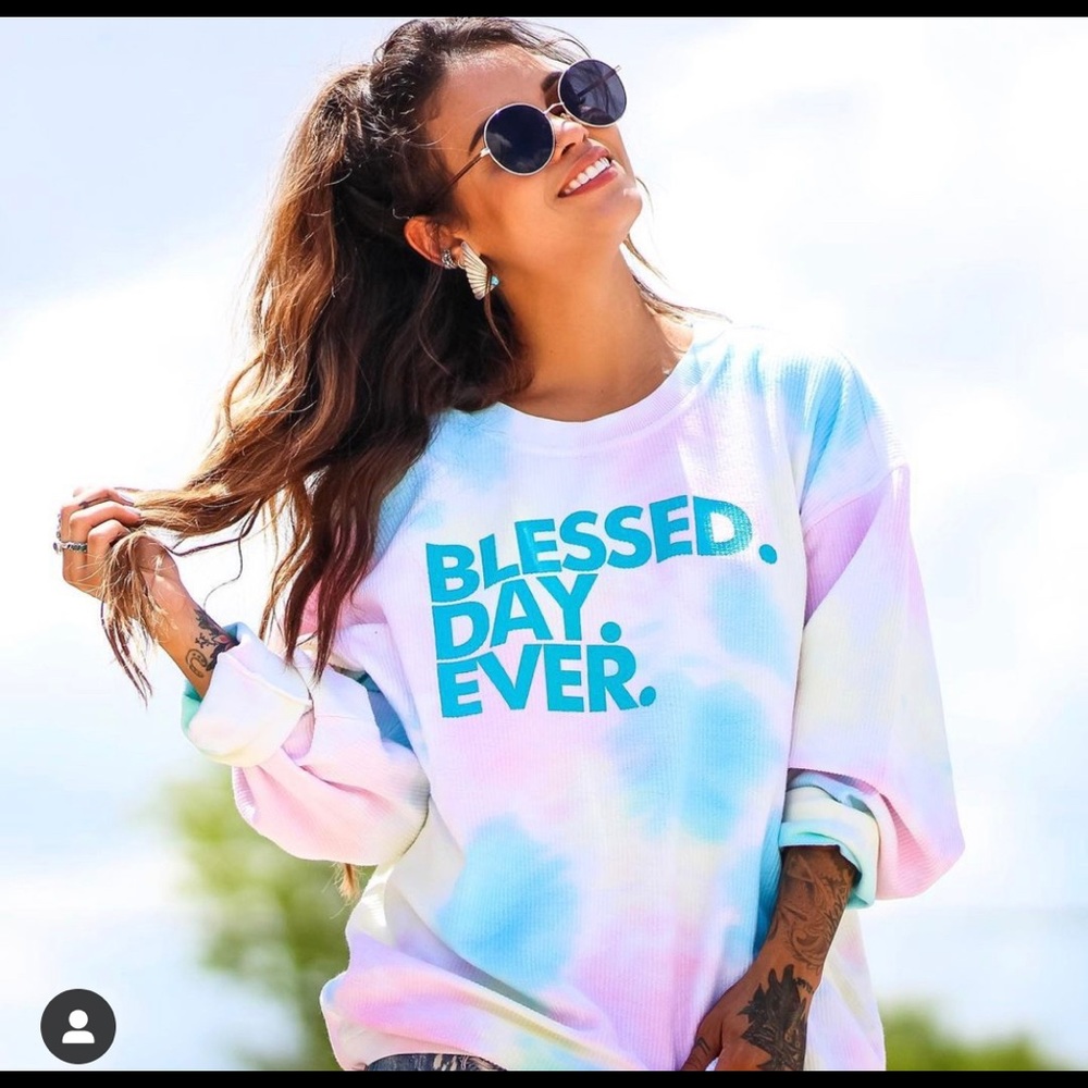Blessed Day Ever